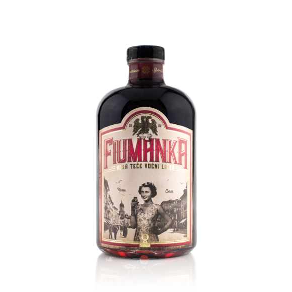 Fiumanka - Slatki biljni liker - 0.7L | Suza T.B.
