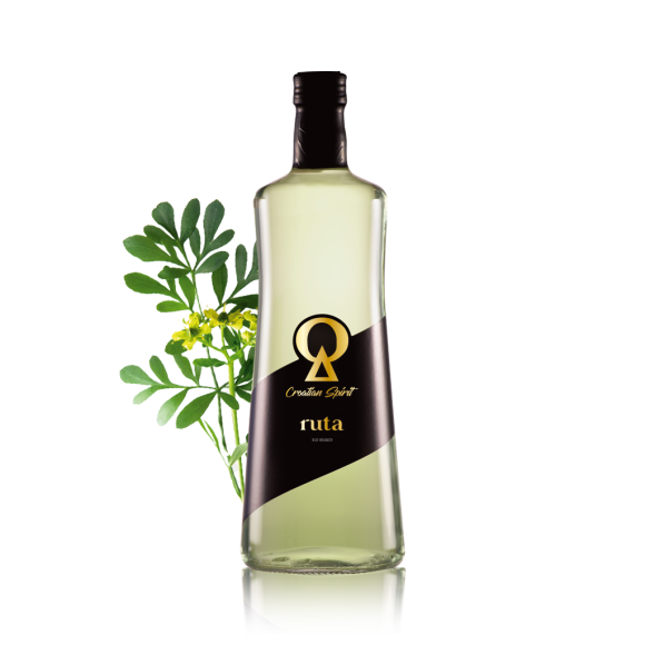 Rue - Rue Brandy - 1l | Suza T.B.