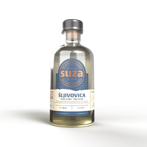 Suza Šljivovica 700ml – rakija od šljive