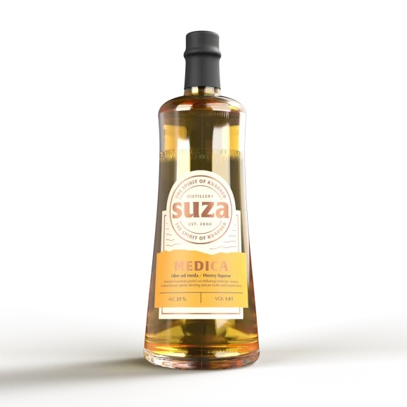 Medica – liker od meda, Suza Distillery