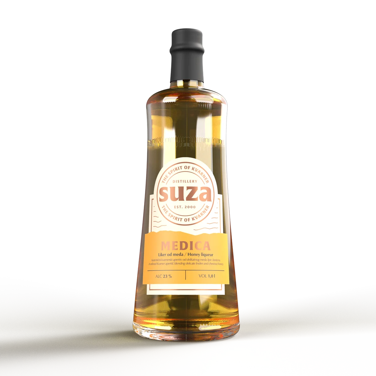 Medica – Honey Liqueur, Suza Distillery