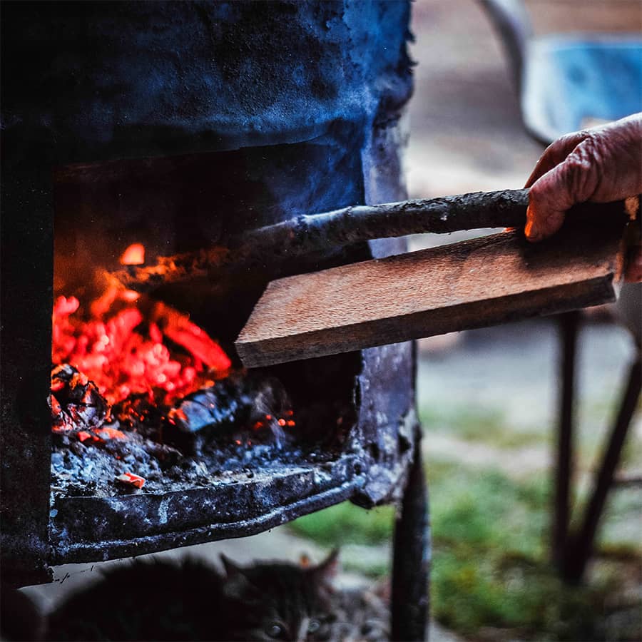 Destilacija rakije - Suza T.B. Croatian Spirit