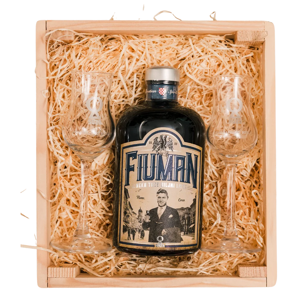 Fiuman 0.7 Gift Set