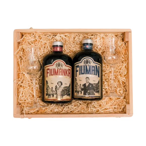 Poklon paket Fiuman i Fiumanka 0.7