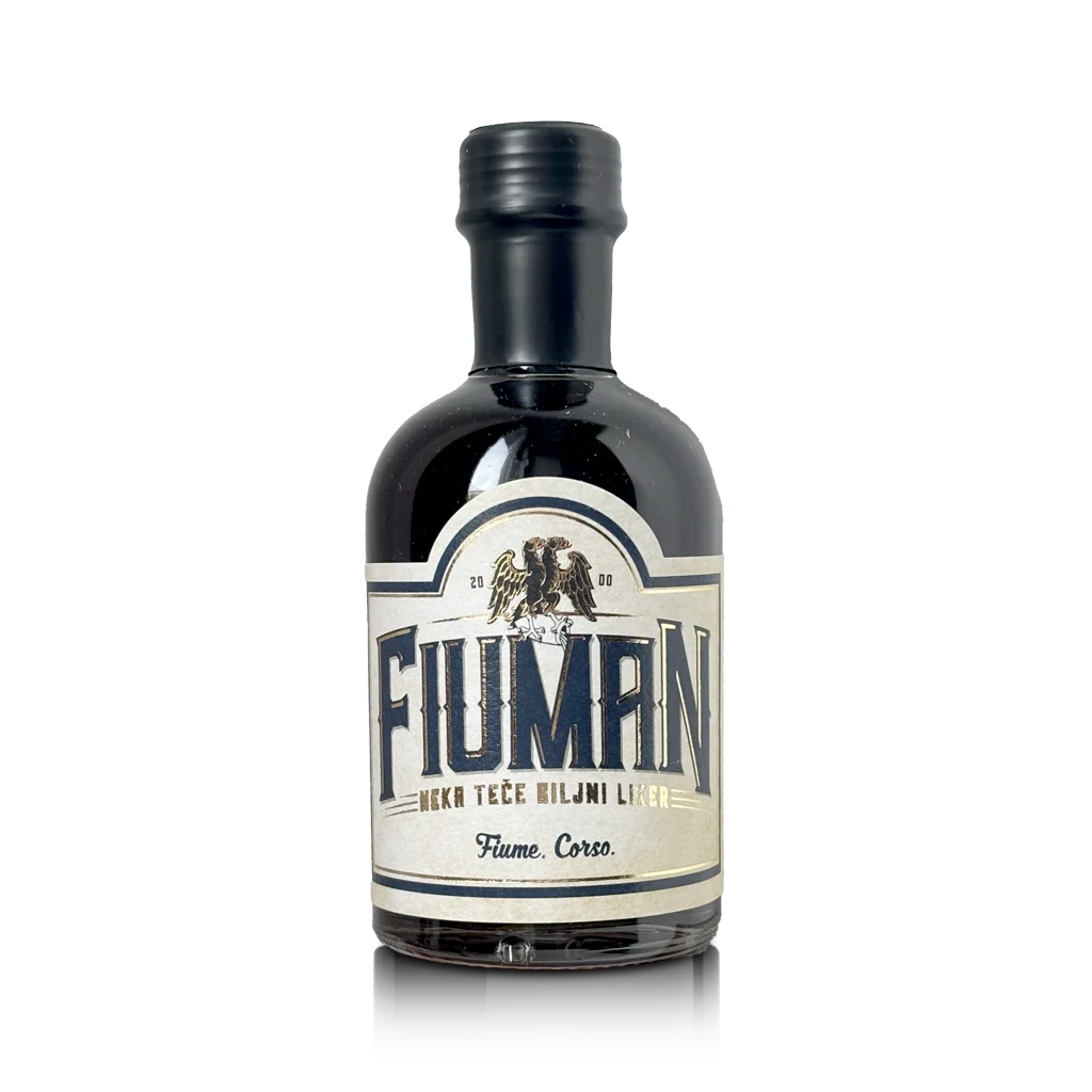 Fiuman 0.1L bottle – authentic Kvarner liqueur