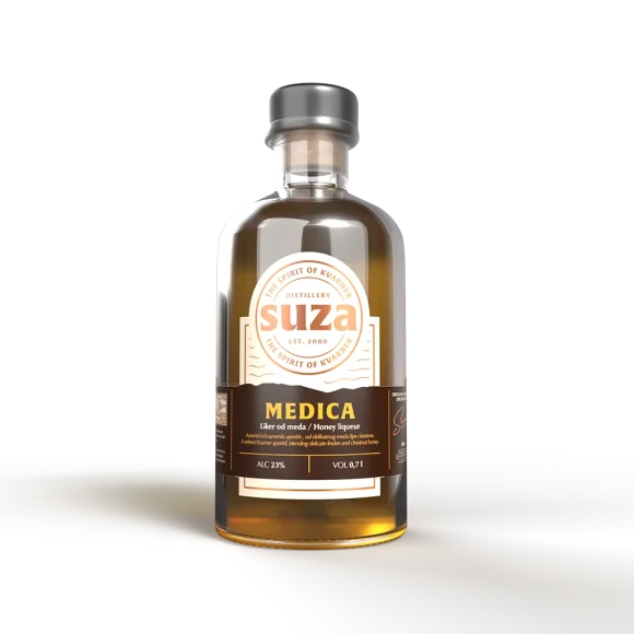 Suza Medica 0,7L – liker od meda
