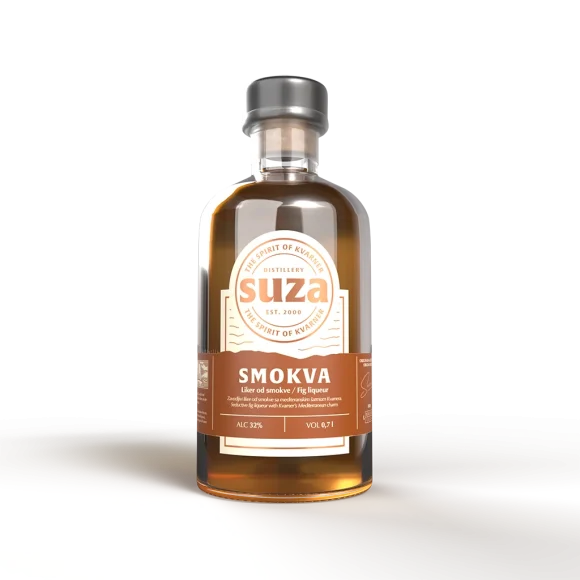 Suza Smokva 0,7L – liker od smokve